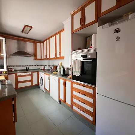 Apartman San Jose Playa Family