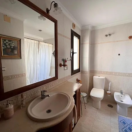 San Jose Playa Family Apartment Cadiz