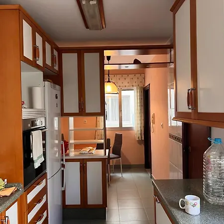 Apartment San Jose Playa Family *