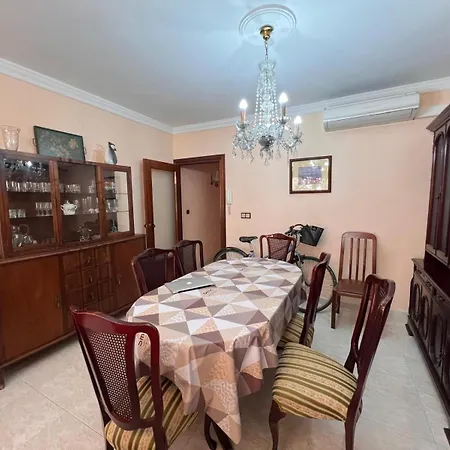 San Jose Playa Family Apartment *