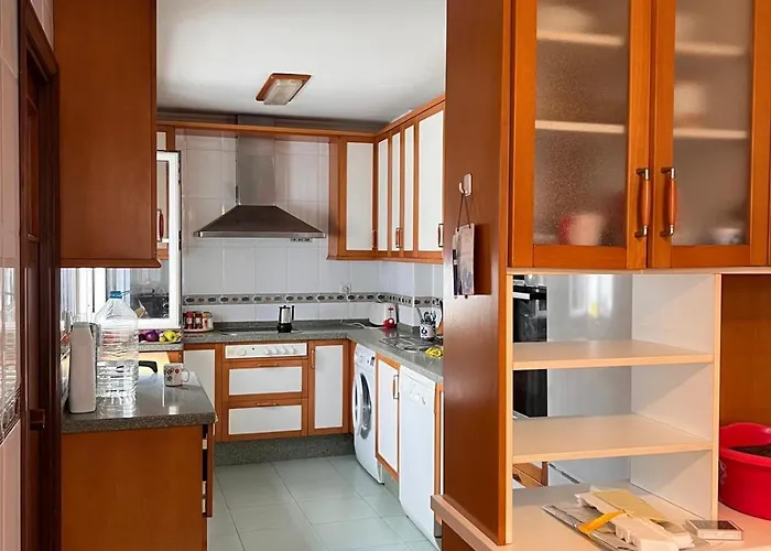 Apartman San Jose Playa Family