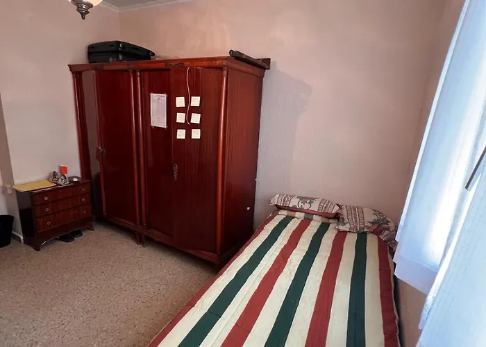 Apartman San Jose Playa Family