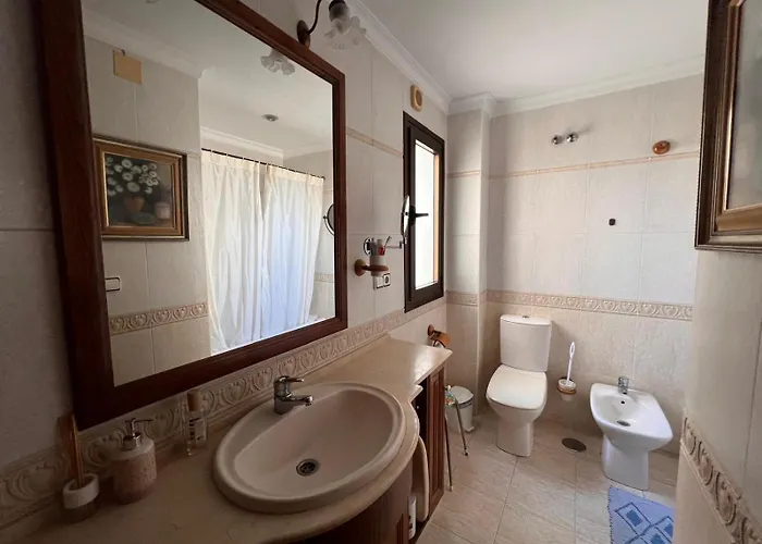 San Jose Playa Family Apartman Cádiz