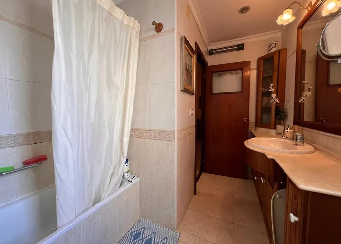 Apartman San Jose Playa Family Cádiz