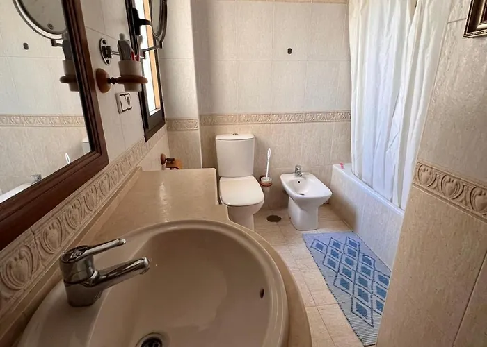 San Jose Playa Family Apartman *