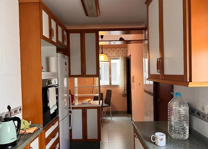 Apartman San Jose Playa Family *