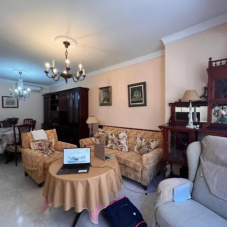 San Jose Playa Family Apartment Cadiz