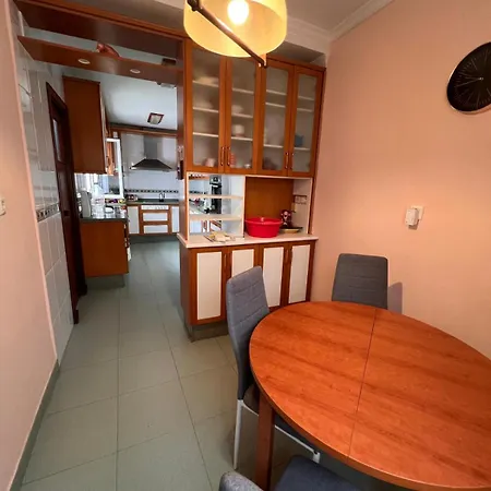 公寓 San Jose Playa Family 加的斯