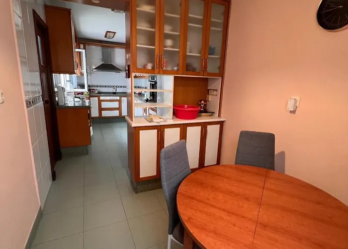 Apartment San Jose Playa Family Cádiz