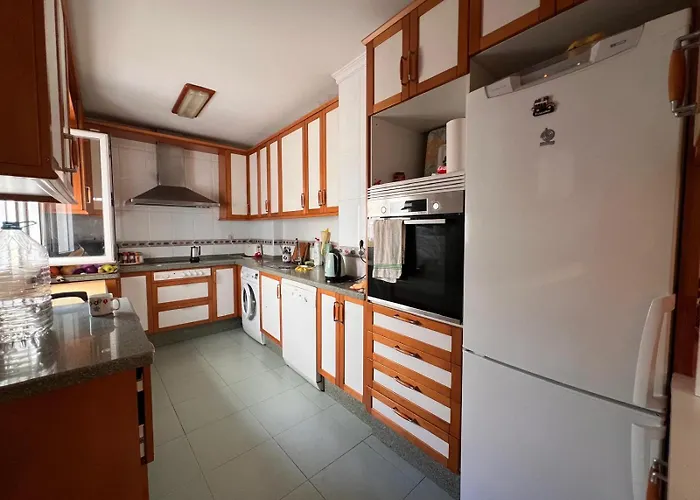 Apartment San Jose Playa Family