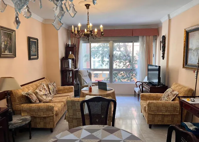 San Jose Playa Family Apartment