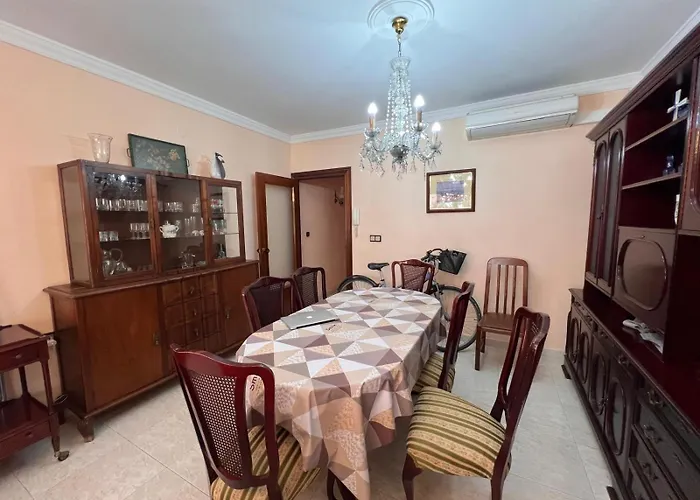 San Jose Playa Family Apartment *