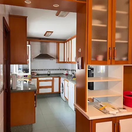 Apartamento San Jose Playa Family