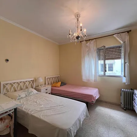 شقة San Jose Playa Family كاديز