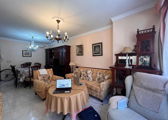 San Jose Playa Family شقة كاديز