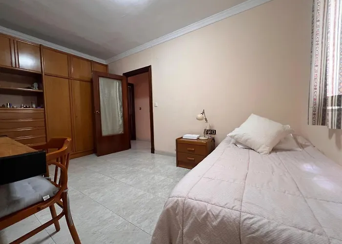 San Jose Playa Family شقة كاديز