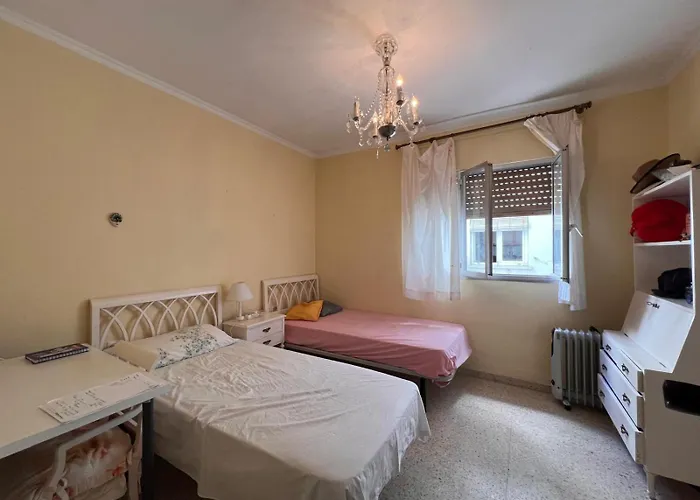 شقة San Jose Playa Family كاديز